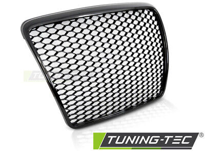 GRILLE SPORT GLOSSY BLACK fits A6 C6 09-11