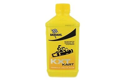 BARDAHL Moto 2 Tempi KXT KART Karting Racing Lubrificanti Per Motori 2T SAE 60