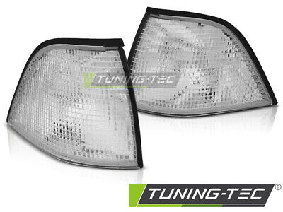 FRONT DIRECTION WHITE fits E36 12.90-09.99 COUPE
