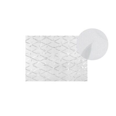 6 Rotoli Pellicola Vetri Finestre Privacy Autoadesiva Opaca 45X200cm Tot. 5,4mq
