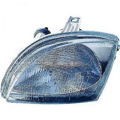 Faro fanale anteriore Sinistro Seicento 98- modelli 0.9 DEPO H4 reg idrauli