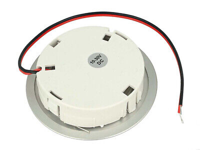 Faretto Led Da Incasso Touch Dimmer Controllo Carcassa Bianca 4000K DC12V