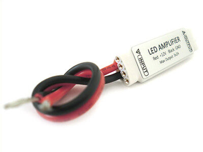 Centralina Amplificatore RGB Per Striscia Led 12V 6A RGB Led Strip Amplifie