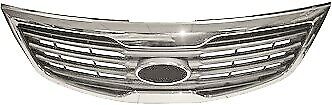 Calandra griglia radiatore SPORTAGE 10-13 cromato/nero