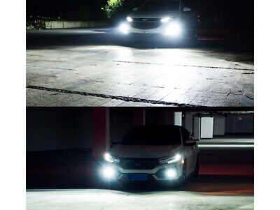 Lampada Led HB4 9006 12V 20W Fendinebbia IP65 Bianco 6000K 2000LM 360 Gradi