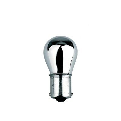 Bau15s Chrome Indicator alogena arancio 1 pezzo monofilamento 150 lm 1800°K 21W