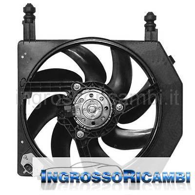 Elettroventola compl. FIESTA 96-02 +AC 1.0-1.6 M +AC     1.3