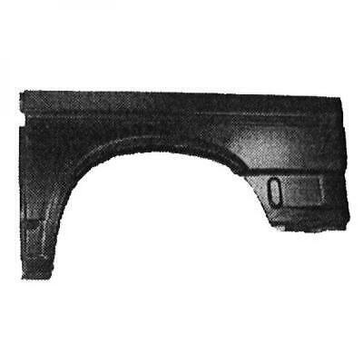 Lamierato laterale parafango posteriore destro inferiore TRANSPORTER T4 91-03