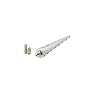 Antenna Slide 10,5 cm alluminio Viti filettate M4 M5 M6
