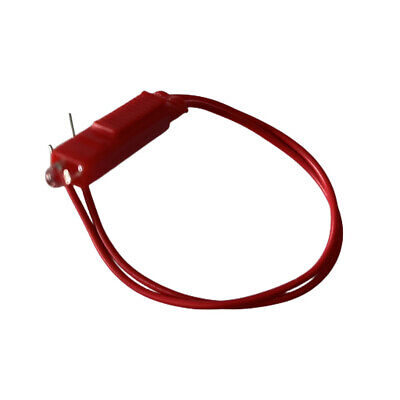 ETTROIT Lampada Led Rosso 220V 0.5W Compatibile Con Bticino Axolute e Living