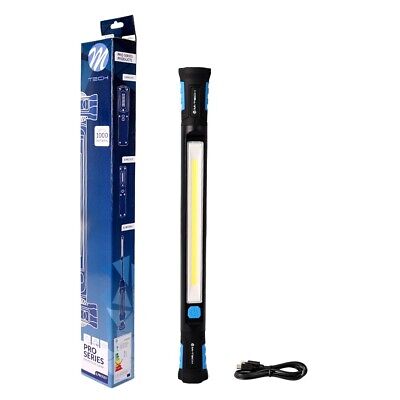 Lampada di ispezione M-TECH PRO 10W COB USB-C