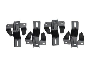 Coppia Pedane gradini  Laterali adatte Wrangler / Rubicon JK (2007-2017) 2 Porte