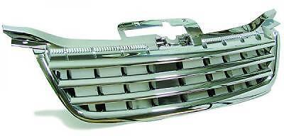 Calandra Griglia Mascherina TUNING TOURAN 03-06 chrome