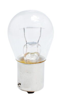 Lampada M-TECH BAU15s 24V CLEAR
