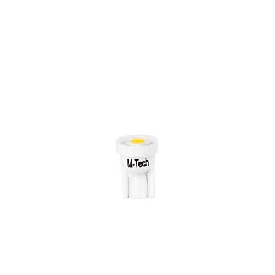 Blister 2x LED L040 W5W 1xSMD5050 bianco