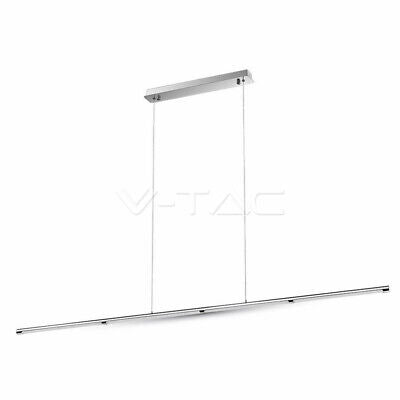 Lampada Led A Sospensione Moderno Designer Sleek Lunghezza 1820mm 36W 4000K