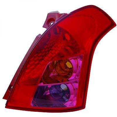 Faro fanale posteriore Destro SWIFT 12.07-08.10 3/5 pt