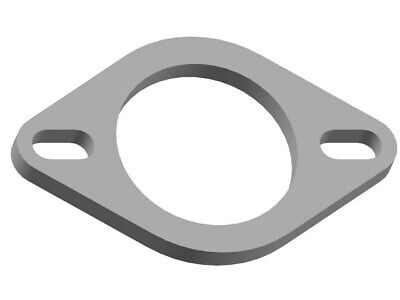 Flangia in inox Aisi304 spessore 8 mm  Flange Flangia in inox
