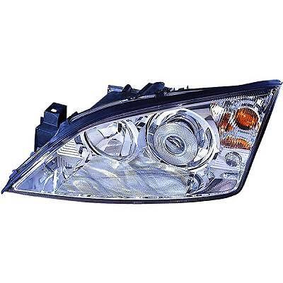 Faro fanale anteriore XENON Destro MONDEO 00-07 DEPO D2S+H1 con motorino