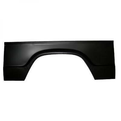 Lamierato passaruota posteriore dx 207D 410 77-94 35 45 592 138232
