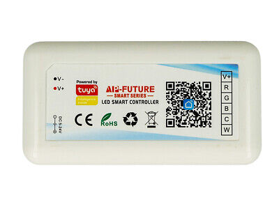 Centralina Tuya Controller Wi-Fi Led Dimmer RGBCW RGB+CCT 5 Canali C