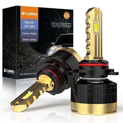 Kit Full Led Golden Key HIR2 9012 120W 12000 Lumen 12V 6500K IP68 4 Volte Piu