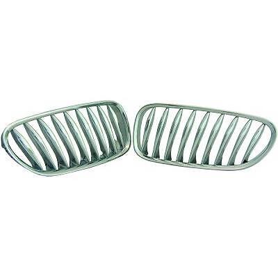 Calandra Griglia Anteriore Mascherina TUNING Z4 2003-2009 Chrome Cromata
