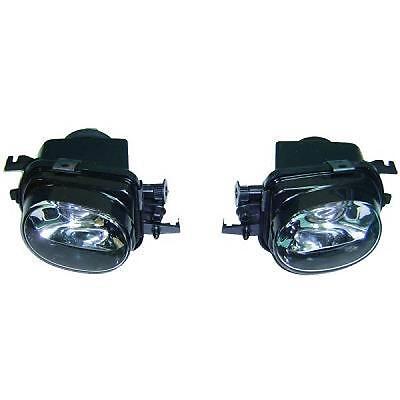 Coppia fendinebbia Classe C W203 00-06 per paraurti tuning 1671250 \ 51