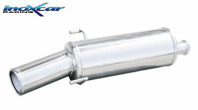 306 1.6 XS 89cv) 1993-1997 Posteriore con uscita singola diam. 102