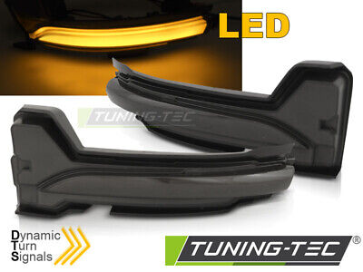 FOCUS MK4 18- SEQ LED SMOKE