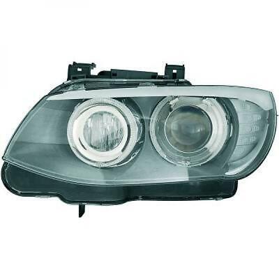 Faro anteriore bixenon sx Serie3 E92 E93 10-14 curva CARELLO/AL D1S/H3 LED 6