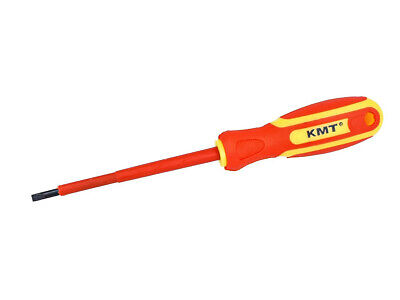 Cacciavite Isolato a Taglio 4X100mm Lama Isolante Per Elettricista
