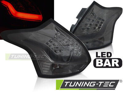 FOCUS 3 11-10.14 HATCHBACK SMOKE LED BAR