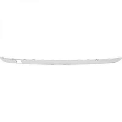 Listello modanatura paraurti posteriore GLE 16- look cromato