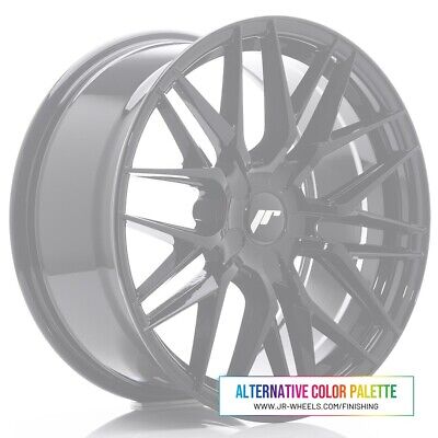 Cerchi JR JR28 18x8,5 ET40 5H BLANK Finitura personalizzata