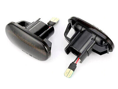 Kit Freccia Laterale a Led Side Marker Dinamica Lente Fume Civic Accord OEM 343