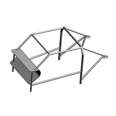 AB/105/144A Roll bar per CLIO 1 serie 3 porte >90<98 Punti: