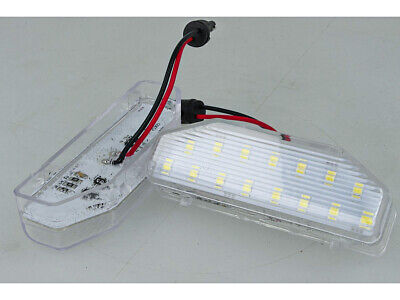 Kit Luci Targa Led  6 GH RX-8 Atenza OEM GS1D51270D Canbus Bianco 12V 5W