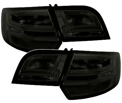 Coppia Fari fanali Tuning Luci Posteriori per A3 8PA 2004-2008 Fume'