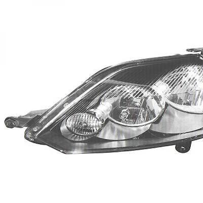 Faro fanale anteriore Sinistro GOLF VI PLUS 09- HELLA H7+H7+H15 con motorino