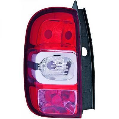 Faro fanale Gemma Ricambio Posteriore DESTRO DUSTER 2014-2017
