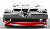 156 1typ Spoiler anteriore NO restyling 06/2003>