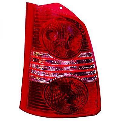 Faro fanale posteriore Sinistro ATOS 04-