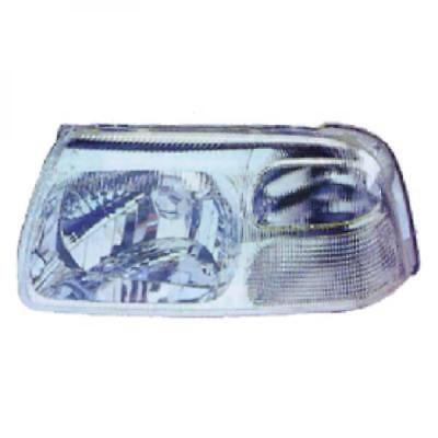 Faro fanale anteriore Destro GRAND VITARA 98-05 DEPO H4 per reg elettrica