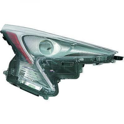Faro fanale anteriore destro PRIUS 16- DEPO LED con motorino