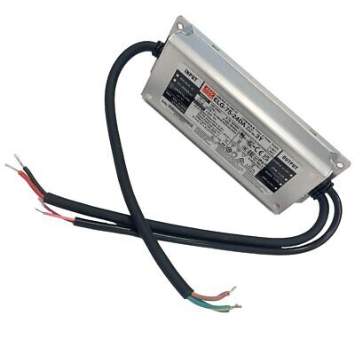 MeanWell ELG-75-24DA-3Y Alimentatore Dimmerabile DALI IP67 75W 24V 3,15A Input