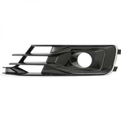 Griglia radiatore calandra sinistro A6 14-16 escluse S-Line per con b