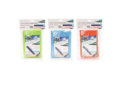 Borsa per Ombrellone Sacca Porta da Spiaggia 115X16cm <ul><li>La è realizzato