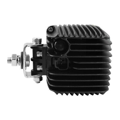 Faro Led da Lavoro Work Light Lampada Supplementare Quadrato 4'' 84W 8400LM 12V