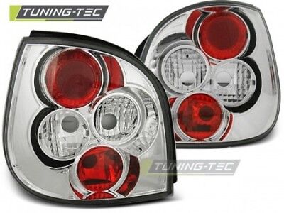 Faro Fanale Tuning SCENIC 09.99-05.03 Cromato